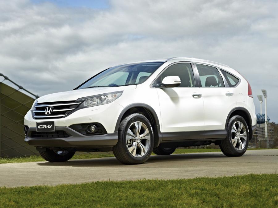 Honda CR-V (AU) '2012